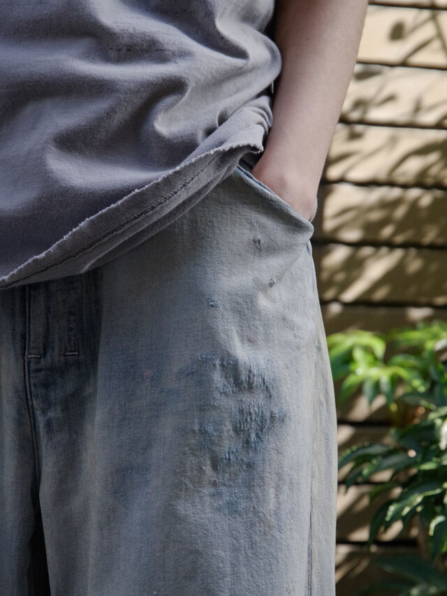 2025SS】 ANCELLM (アンセルム) 