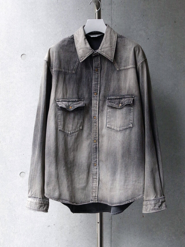 2025SS】 ANCELLM (アンセルム) 