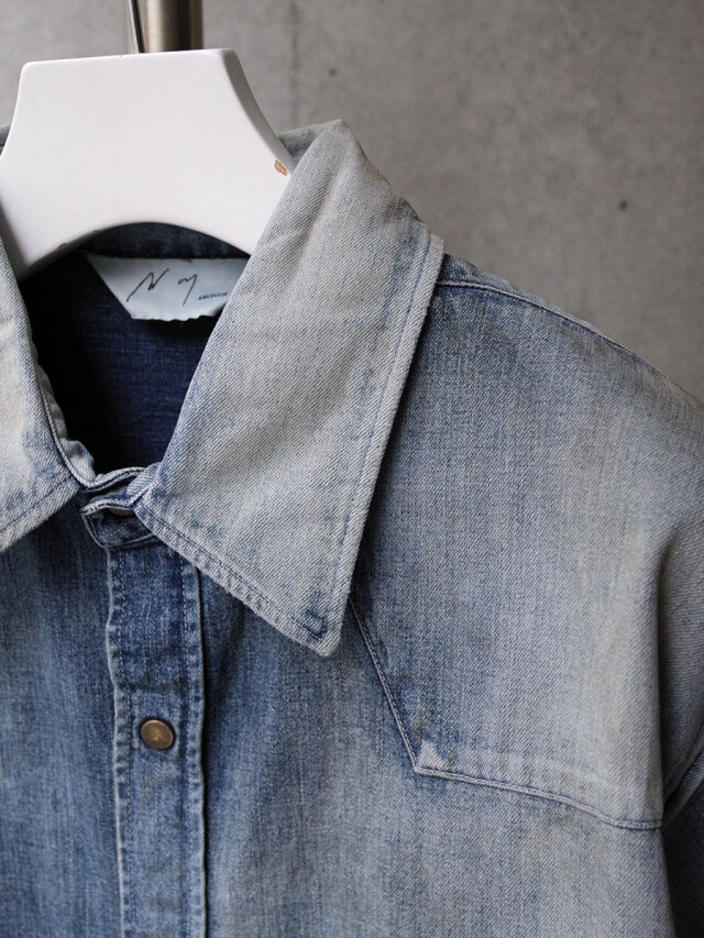 2025SS】 ANCELLM (アンセルム) 