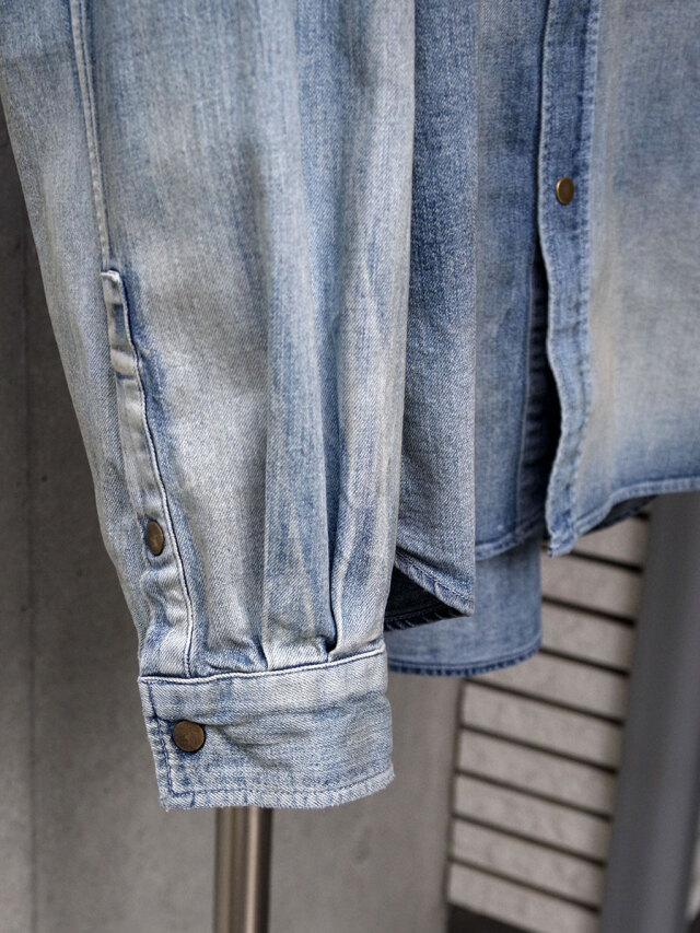 2025SS】 ANCELLM (アンセルム) 