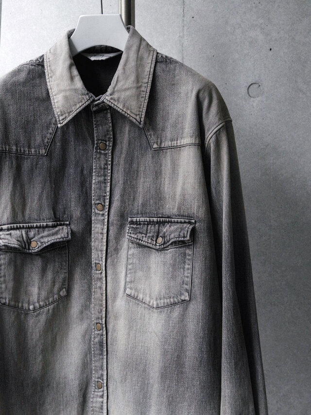 2025SS】 ANCELLM (アンセルム) 