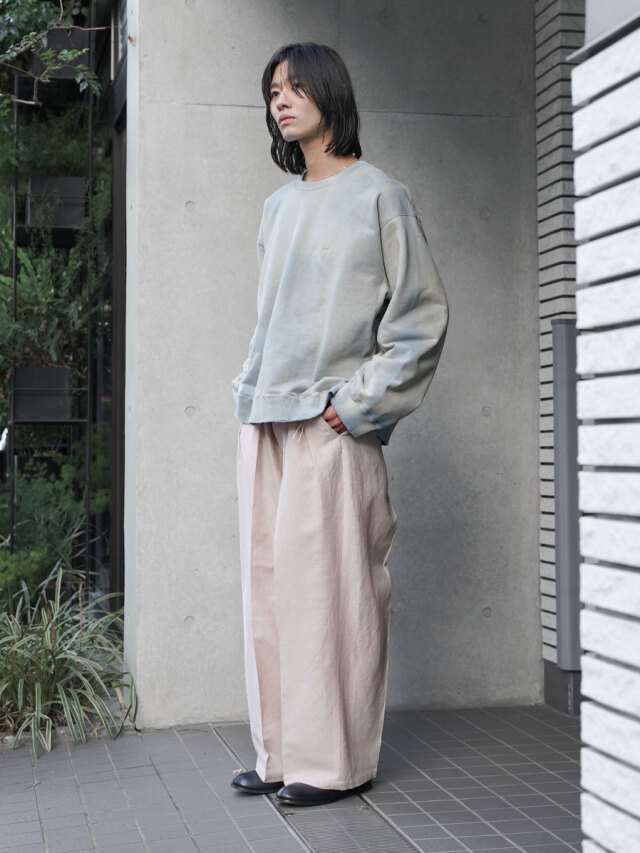 2025SS】 ANCELLM (アンセルム)  