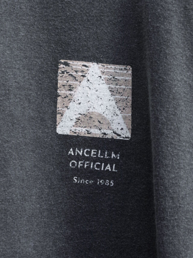 2025SS】 ANCELLM (アンセルム) 