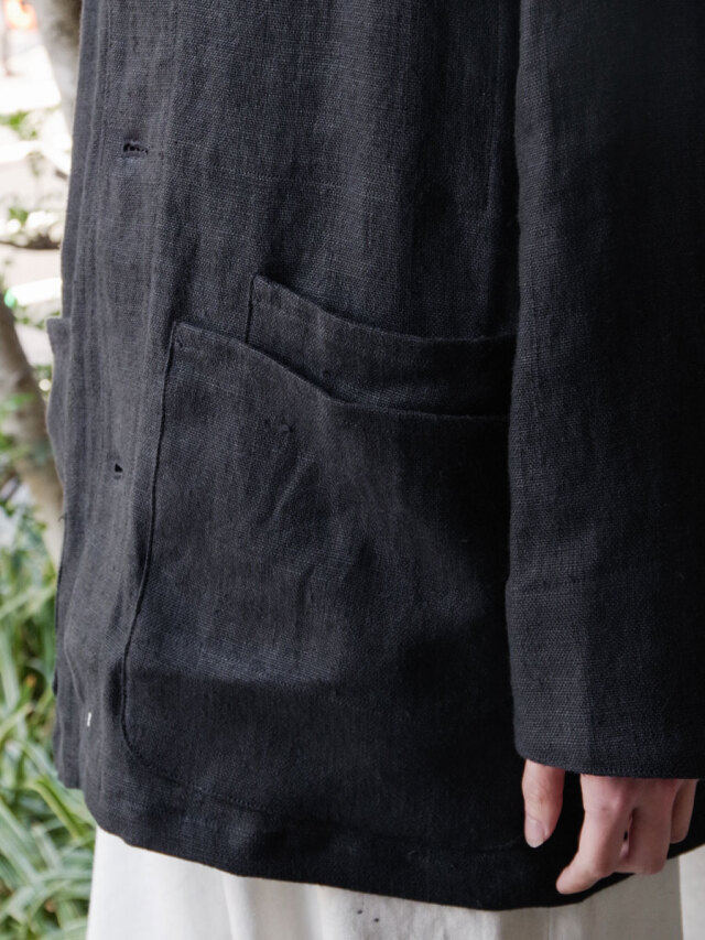 アンセルム　 LINEN COVERALL サイズ2 mfB4MyNQc9w4.jpg?width=768