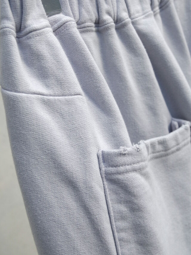 新品未使用 ANCELLM TUCK SWEAT PANTS PURPLE 1 ANCELLM TUCK SWEAT PANTS PURPLE 通販ページ octavia[オクタヴィア]