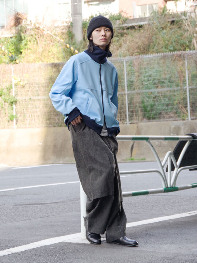 2025SS】 ANCELLM (アンセルム) 