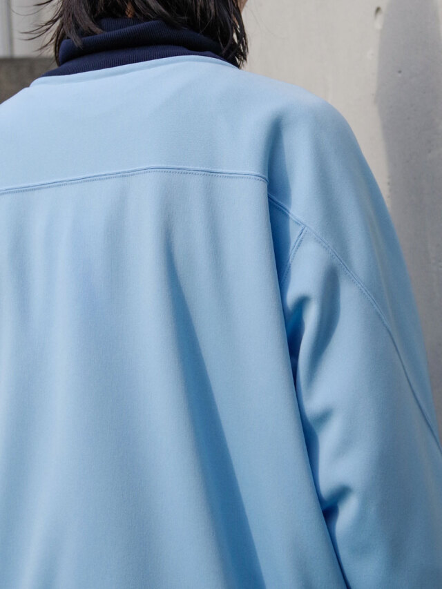 ANCELLM 25SS DS TRACK JACKET ジャケット 2025SS】 ANCELLM (アンセルム) 