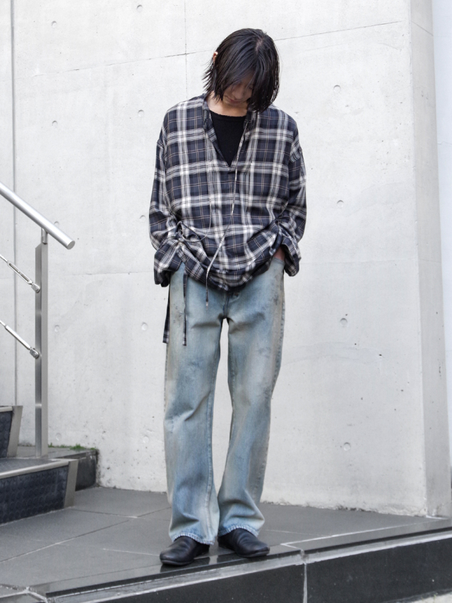 2025SS】 ANCELLM (アンセルム) 
