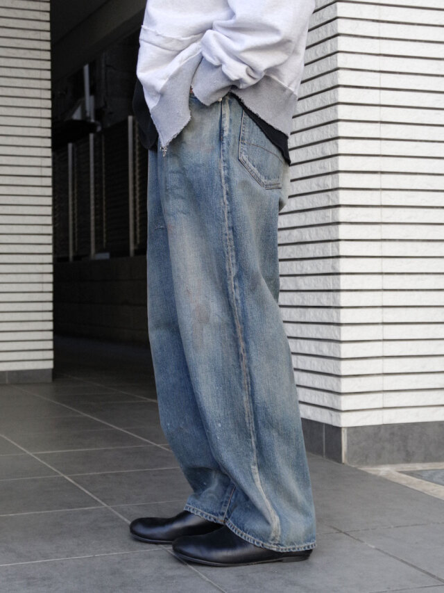 2025SS】 ANCELLM (アンセルム) 