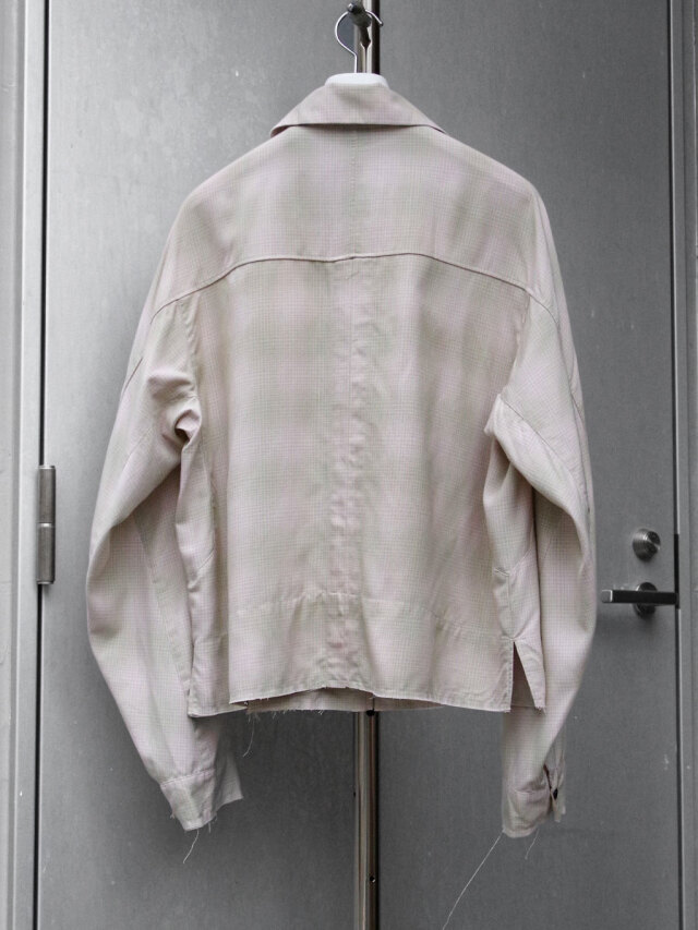 2025SS】 ANCELLM (アンセルム) 