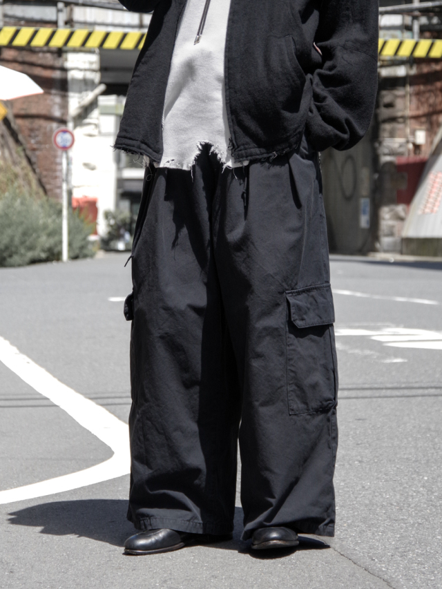 2025AW】 ANCELLM (アンセルム) 