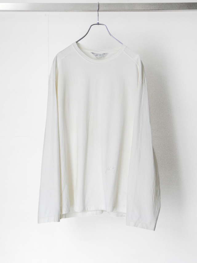 ANCELLM "UNEVENNESS LS" - G.WHITE