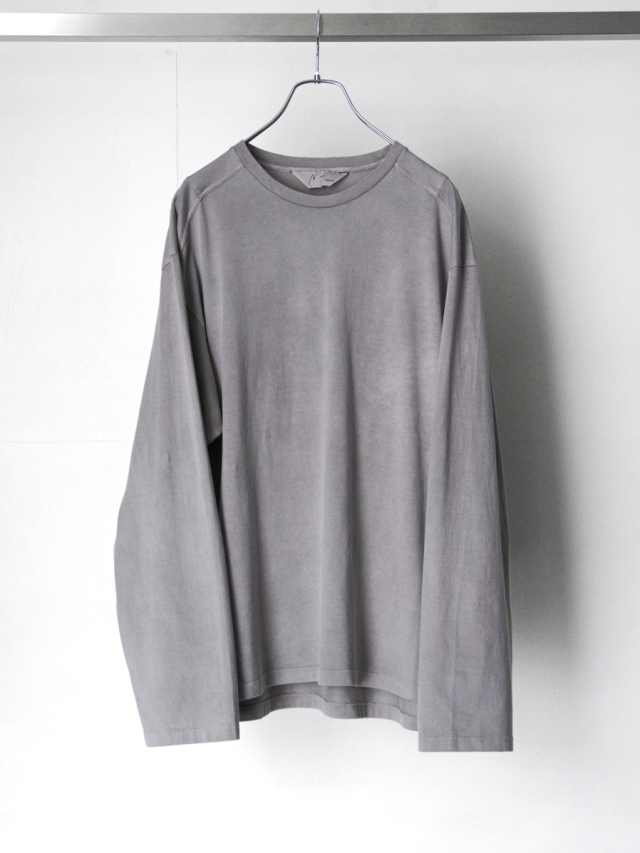 ANCELLM "UNEVENNESS LS" - GREIGE