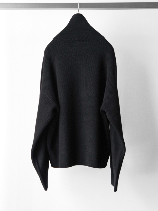 ancellm ds knit ドライバーズニット　サイズ2 ANCELLM（アンセルム） 