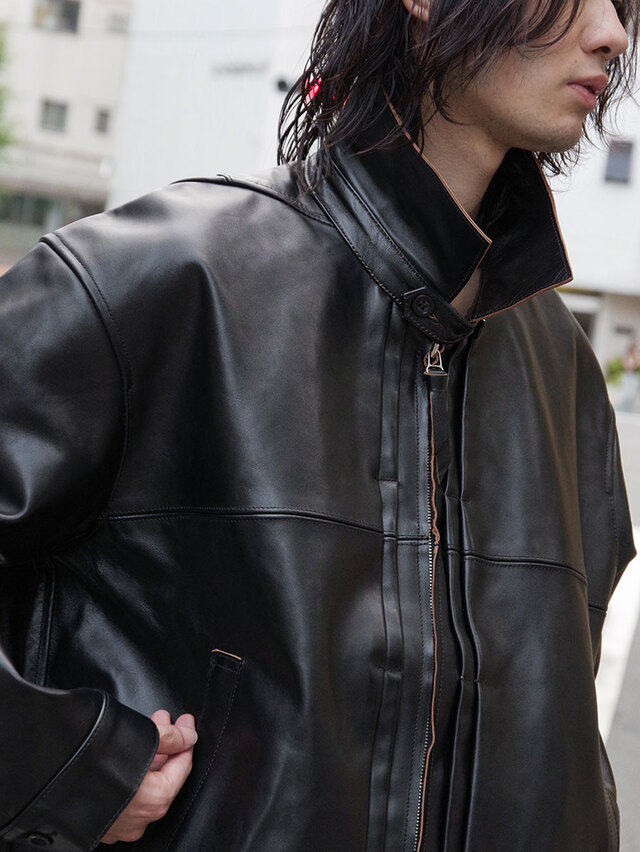 ANCELLM 26AW H.L TUCK JACKET サイズ1 ANCELLM（アンセルム） 
