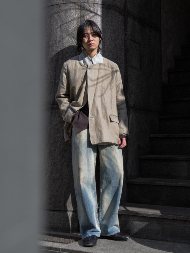 アンセルム】ANCELLM JACKET SLACKS セットアップ 貴重 【公式通販】