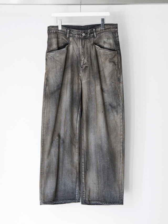 ANCELLM "#06 AGING type-B" - BLACK