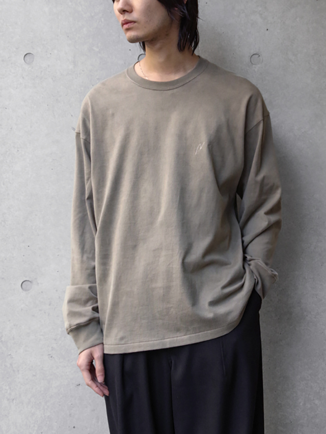 ANCELLM "UNEVENNESS LS" - SAND