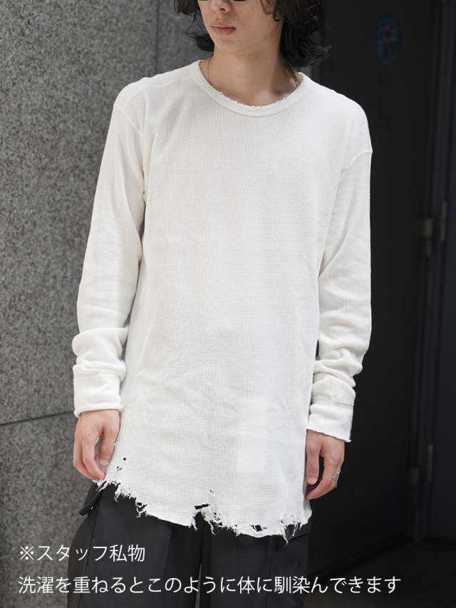 2024AW】 ANCELLM (アンセルム) 