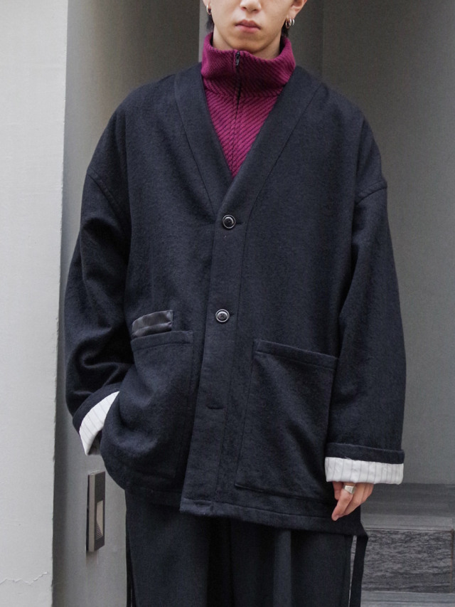 2022AW】 ANEI (アーネイ) 