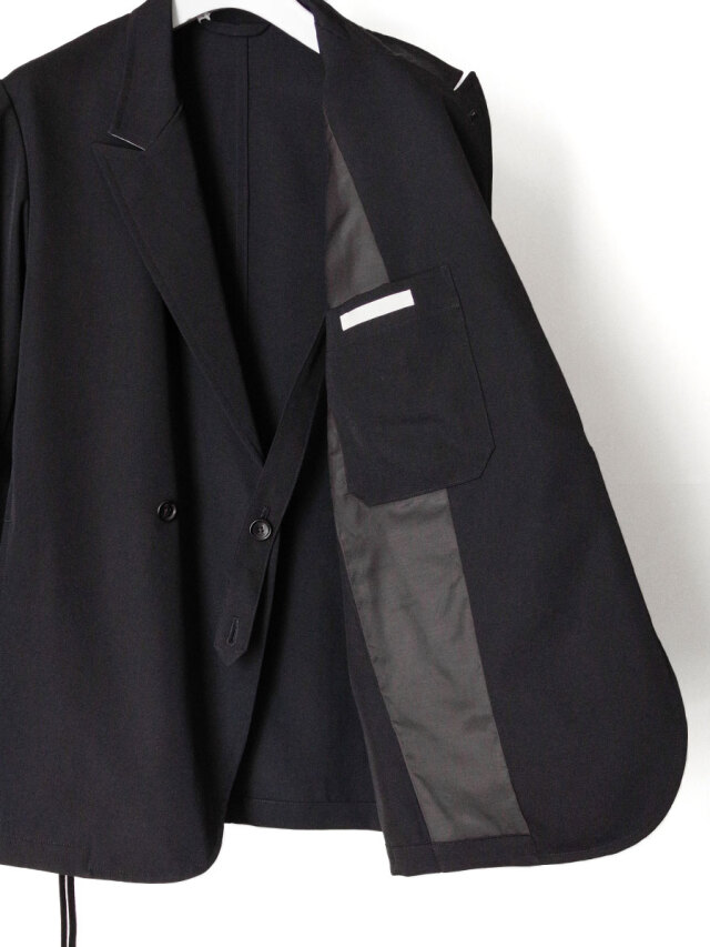 2022AW】 ANEI (アーネイ) 