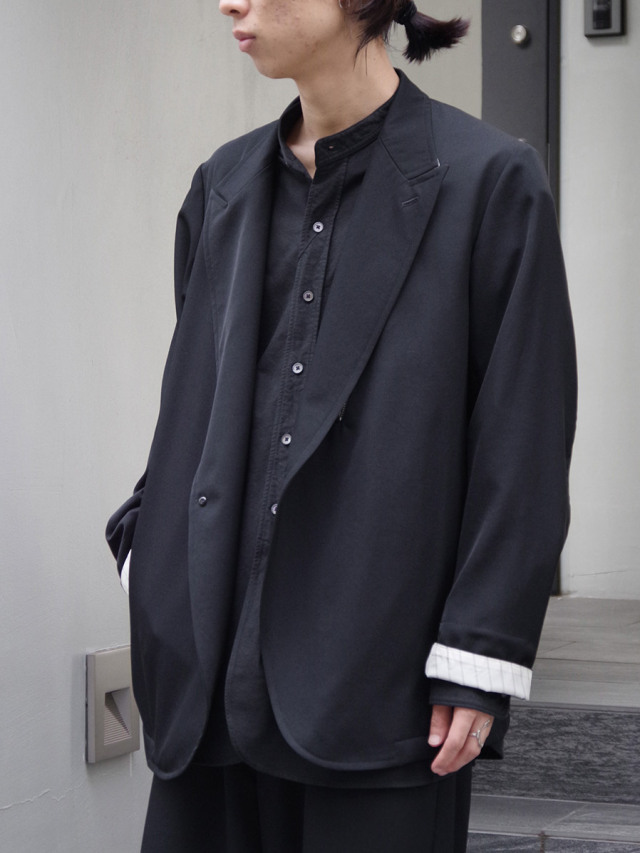 2022AW】 ANEI (アーネイ) 