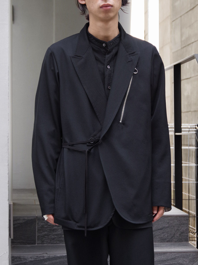 2022AW】 ANEI (アーネイ) 