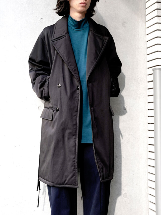 2022AW】 ANEI (アーネイ) 