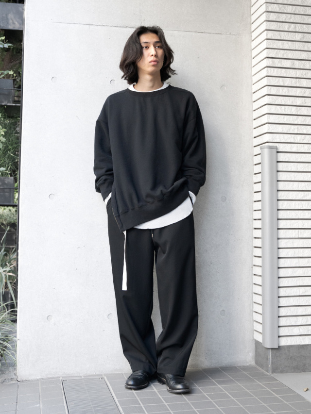 2022AW】 ANEI (アーネイ) 
