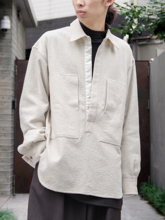 2022AW】 ANEI (アーネイ) 