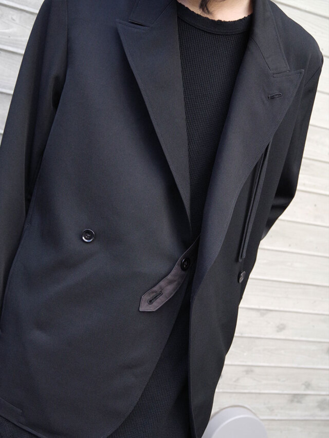 ANEI アーネイ ジャケット 2023AW】 ANEI (アーネイ) 