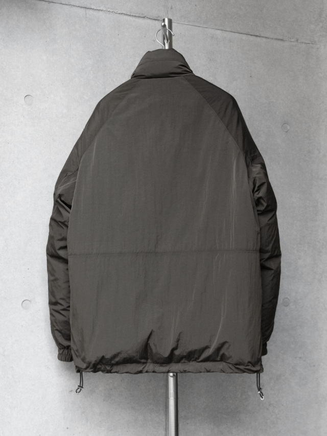 ANEI ダウンジャケット 2023AW】 ANEI (アーネイ) 