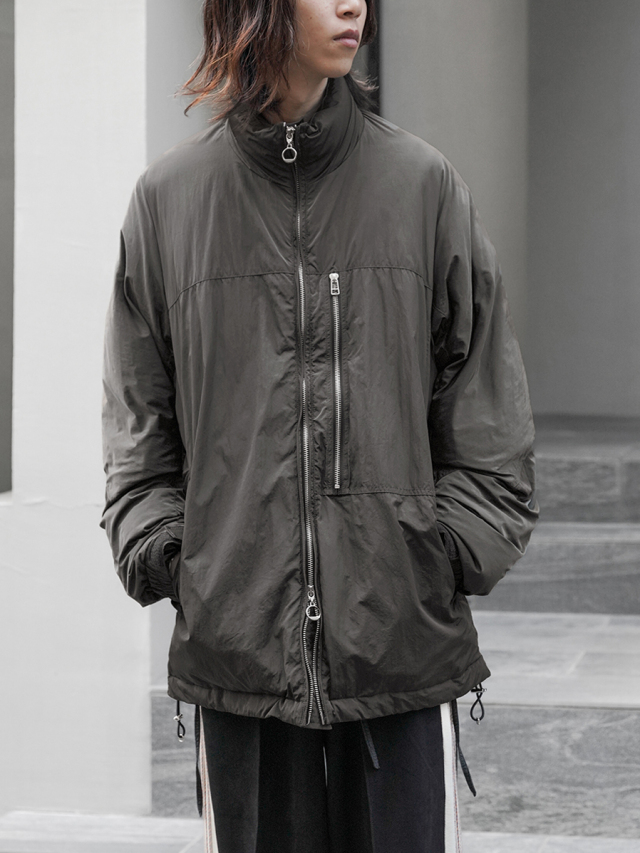 ANEI ダウンジャケット 2023AW】 ANEI (アーネイ) 