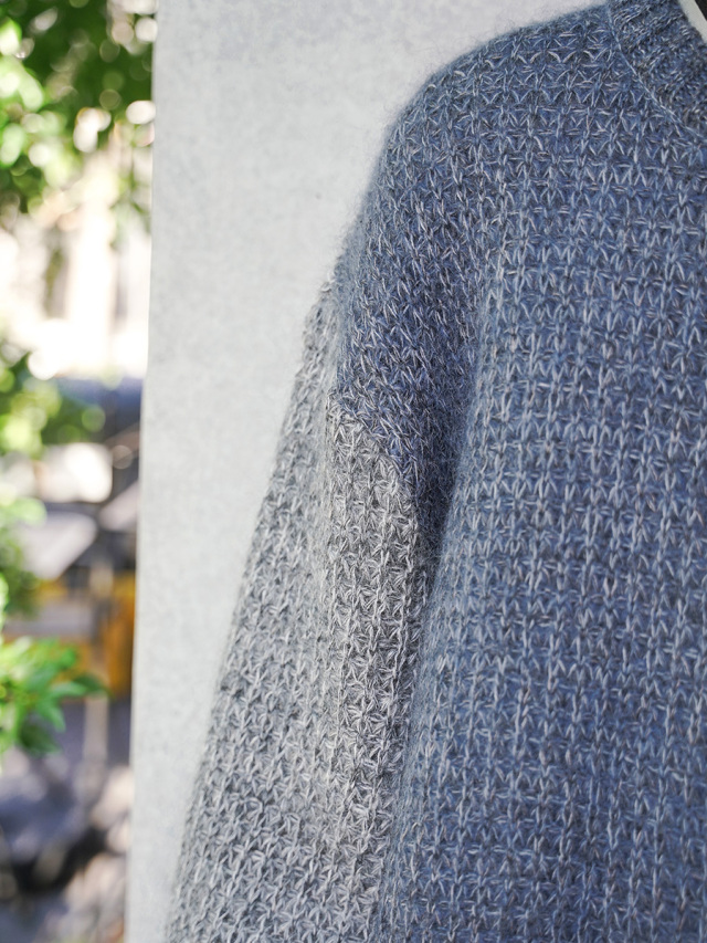 2023AW】 ANEI (アーネイ) 