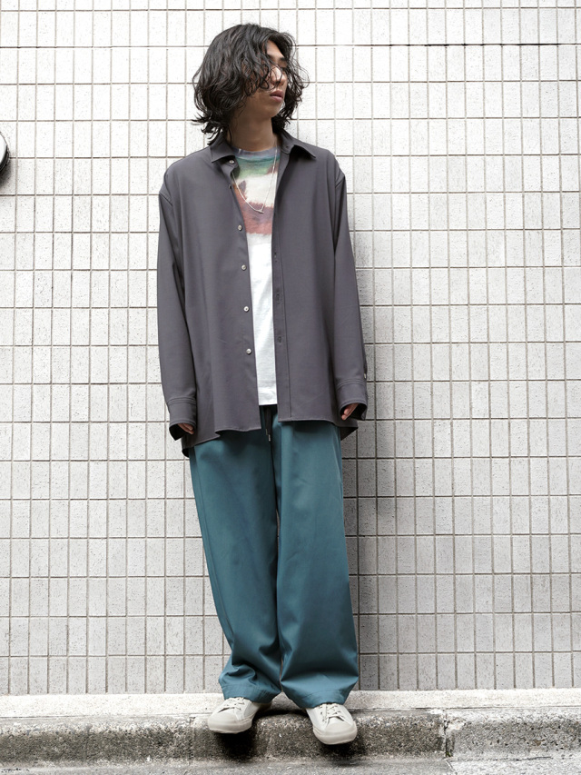 2023SS dauerbrenner by Edwina Horl (エドウィナホール