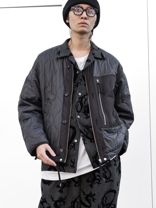 ANEI "M-65 LINER 3-WAY"