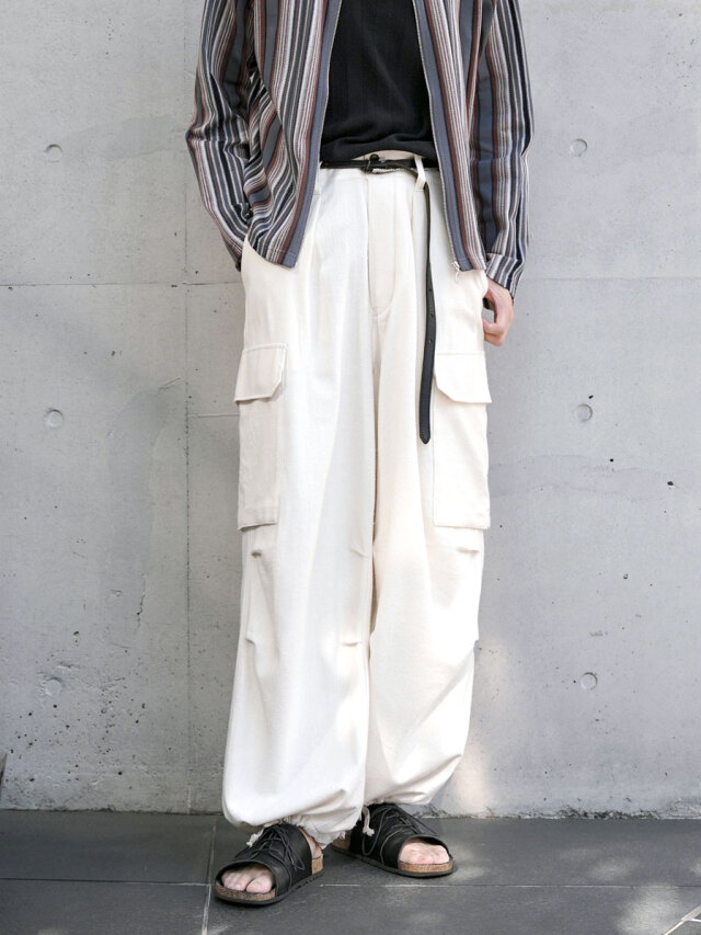 ANEI "IMI MIL PANTS SILK/C"