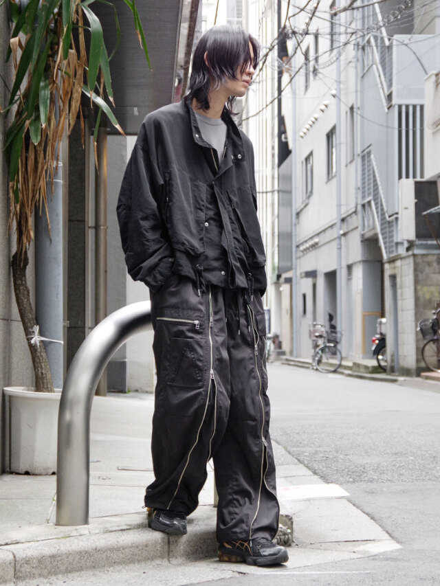 パンツ ANEI \