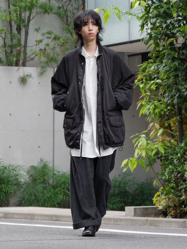 2025AW】 YOKO SAKAMOTO (ヨーコサカモト) 