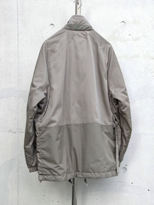 新品 ANEI アーネイ スノーパーカー リバーシブル ホワイトブラック 2024SS】 ANEI (アーネイ) 