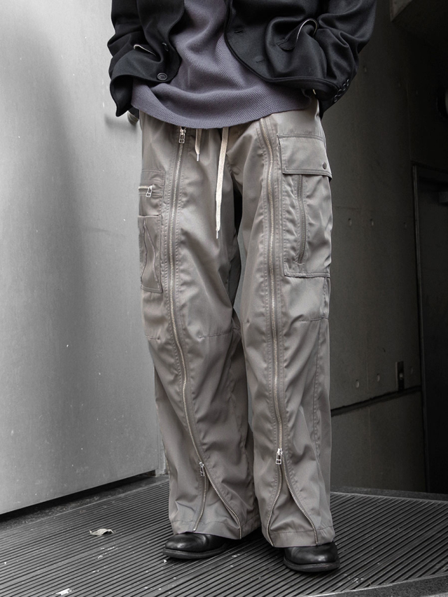 ANEI "AN-11 FLIGHT PANTS" - ALPHA GRAY