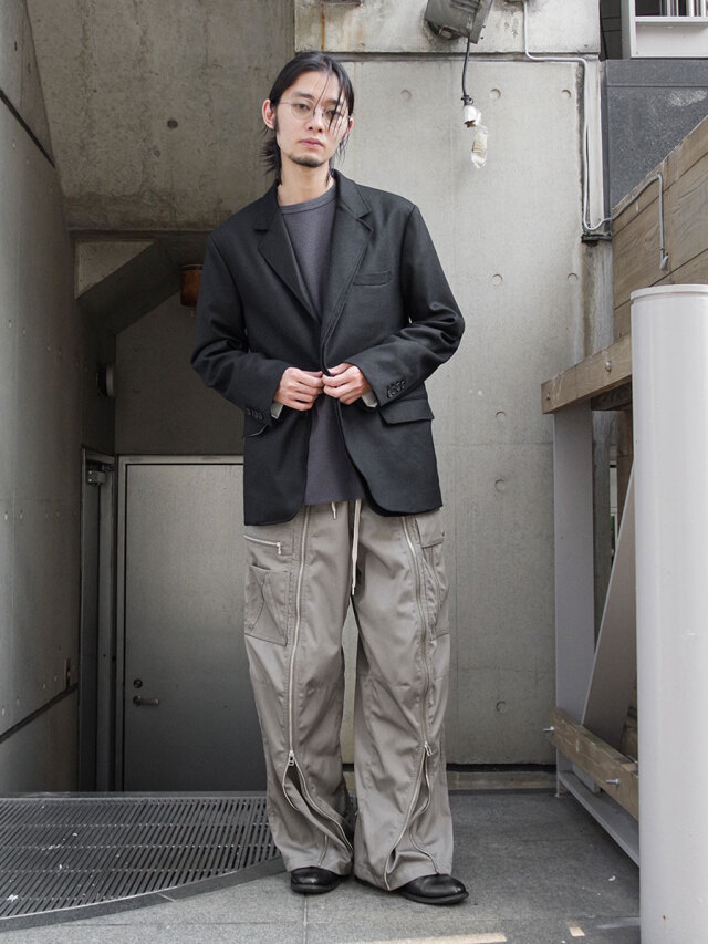 2025AW】 ANEI (アーネイ) 