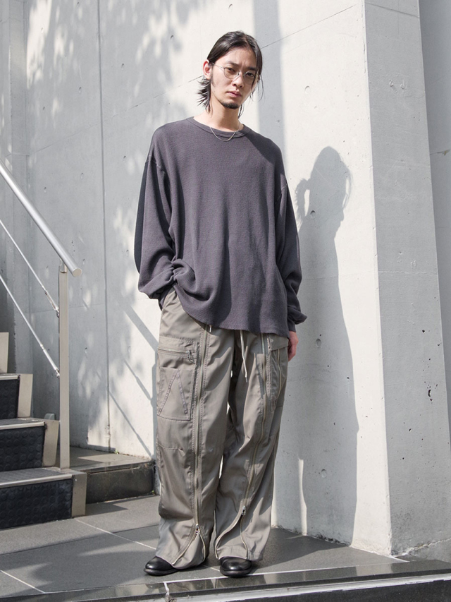 2025AW】 ANEI (アーネイ) 