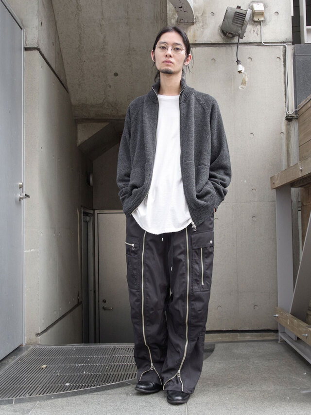2025AW】 ANEI (アーネイ) 