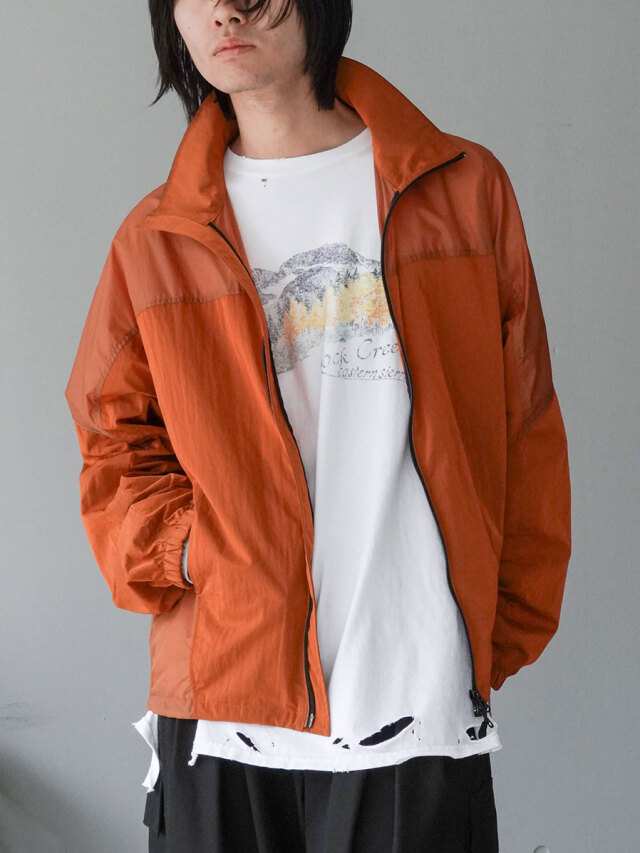 ANEI "R-2 WIND TRACKTOP 2-TONE" - AMBER