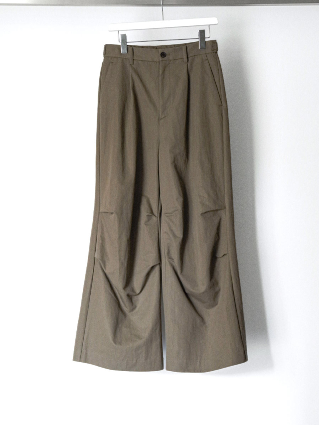 ANTHEM A "ADJUSTED MINIMAL COMBAT PANTS" - BRONZE