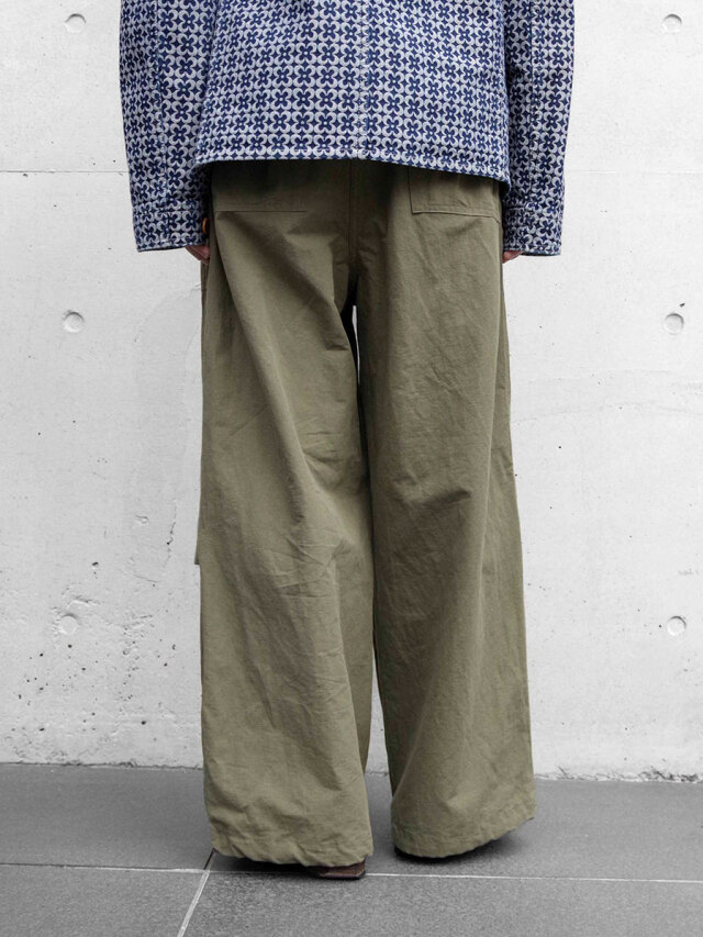 2024SS】 Sasquatchfabrix. (サスクワァッチファブリックス