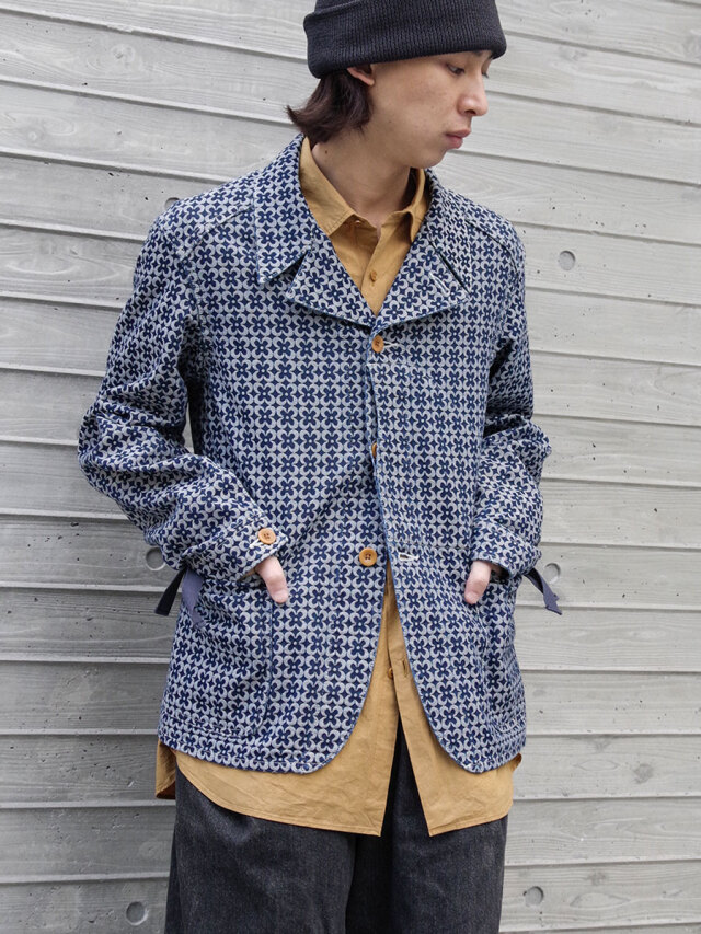 Sasquatchfabrix. "DENIM COVERALL"