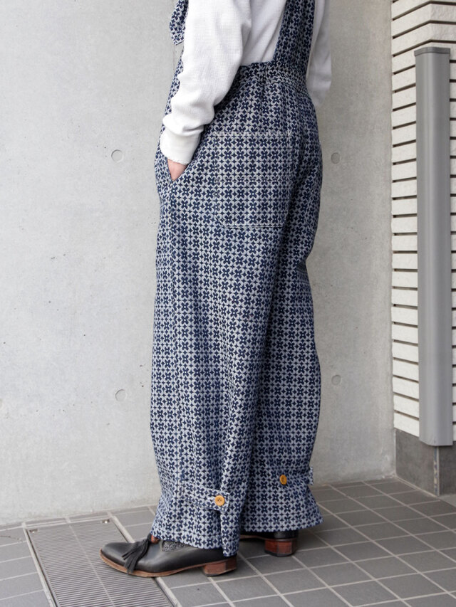 2024SS】 Sasquatchfabrix. (サスクワァッチファブリックス