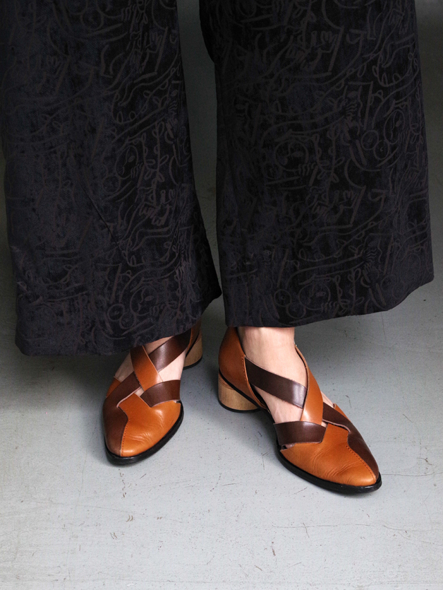 EXCLUSIVE】Sasquatchfabrix. × SHELTER (サスクワァッチファブリック